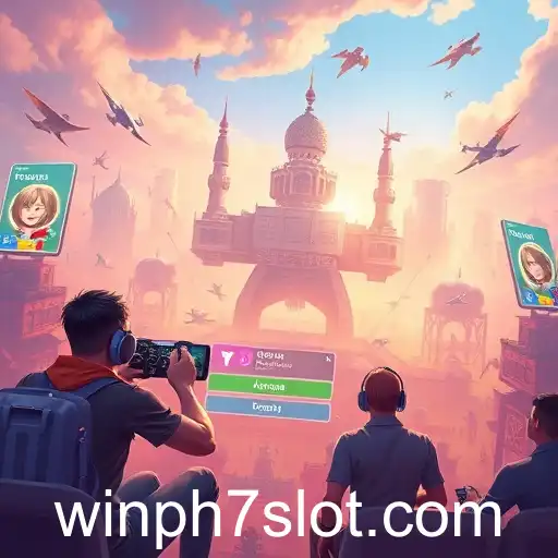 Evolution of Winph7: A Hub for Gamers