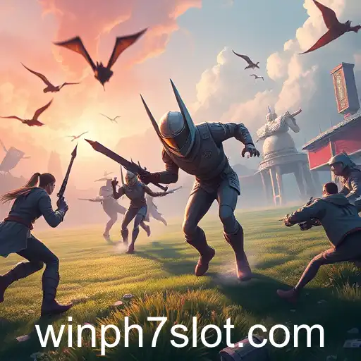 Winph7: Revolutionizing Online Gaming