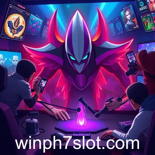 The Rise of Winph7: Revolutionizing Online Gaming