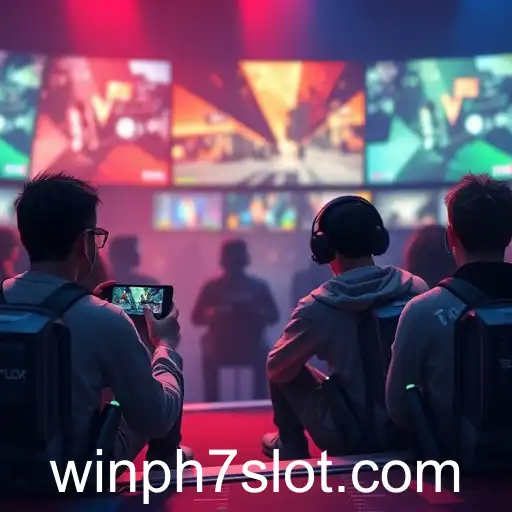 The Rise of Winph7 in Gaming Communities