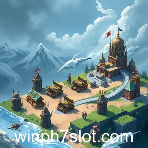 Exploring Strategy Games: The Rise of 'Winph7' as a Dominant Keyword